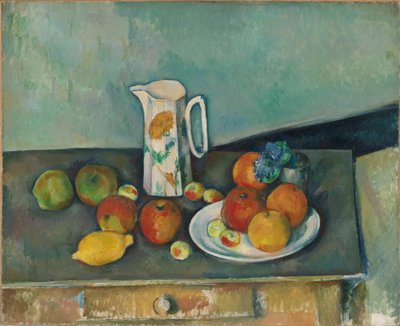 Natureza-morta de Paul Cézanne