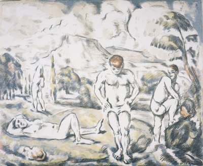  de Paul Cézanne