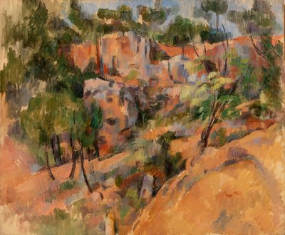 Bibémus de Paul Cézanne