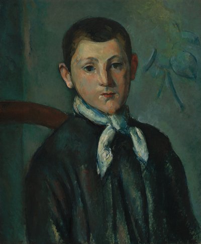 Luís Guilherme de Paul Cézanne