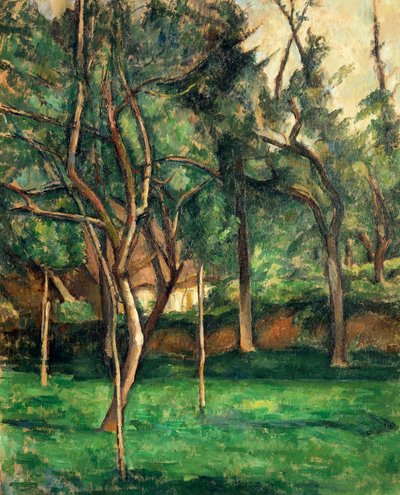 Pomar de Paul Cézanne