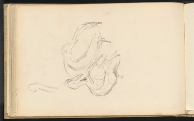 Pelicanos de Paul Cézanne
