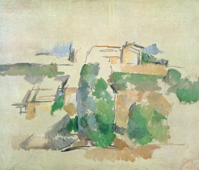 Imagem desconhecida de Paul Cézanne
