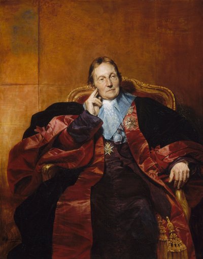 Marquis de Pastoret de Paul Delaroche