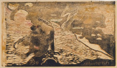 Este documento, 1893-94., 1893-94. de Paul Gauguin