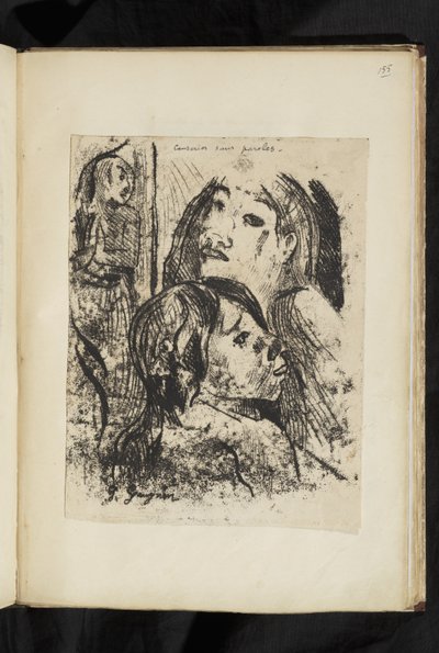 Antes e Depois - Conversas sem palavras de Paul Gauguin