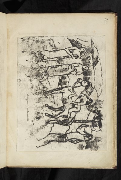 Antes e depois - Mudança de residência de Paul Gauguin