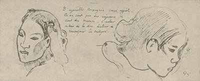 Boa Companhia, Sem Afetos, 1936 de Paul Gauguin