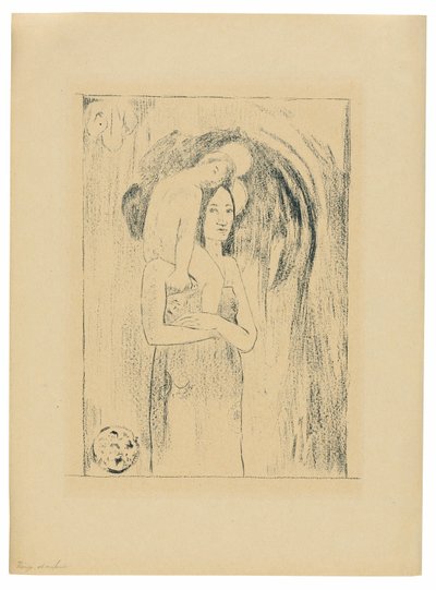 Ave Maria de Paul Gauguin