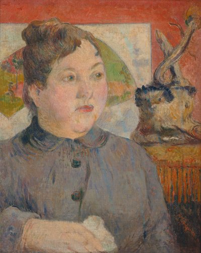 Deputada Alexandre Kohler de Paul Gauguin