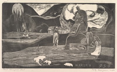  de Paul Gauguin