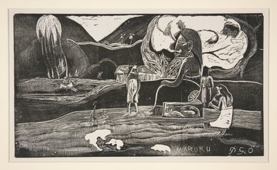  de Paul Gauguin