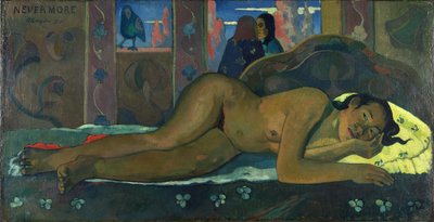 Nunca mais

Título alternativo:  Nunca Mais O Taïti de Paul Gauguin