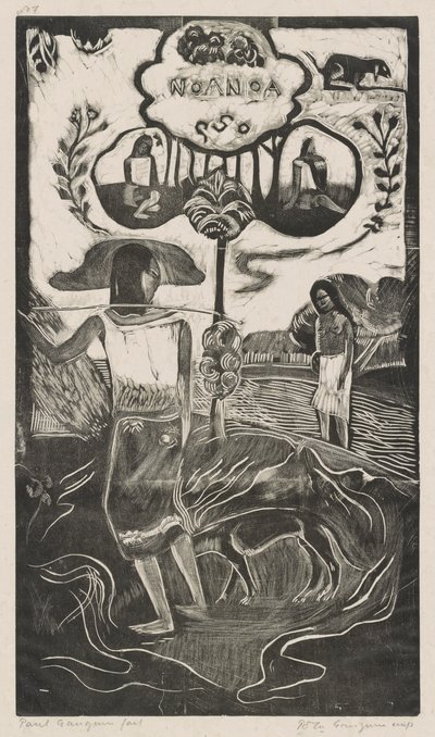 Noa Noa (Fragrância) de Paul Gauguin