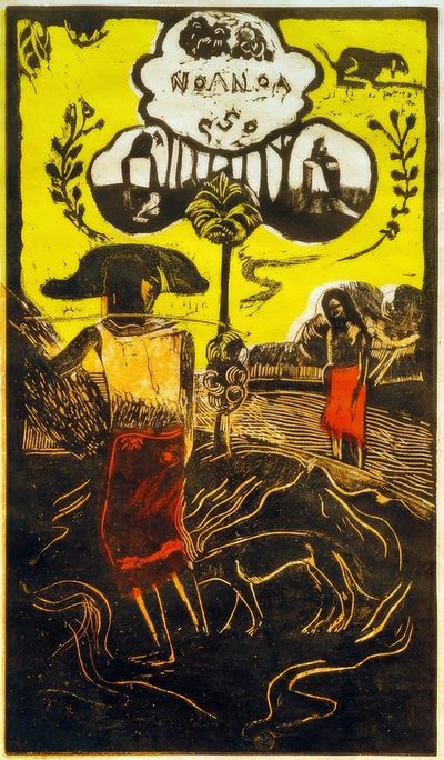 Noah Noah de Paul Gauguin