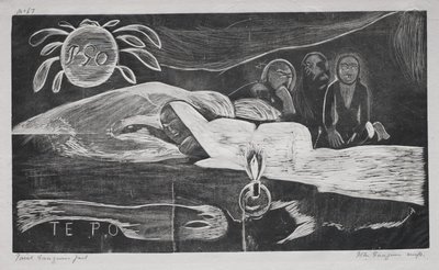 Noa Noa: Noite Eterna de Paul Gauguin