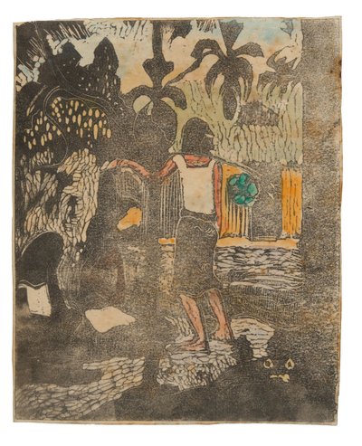Noa noa (Fragrant) de Paul Gauguin
