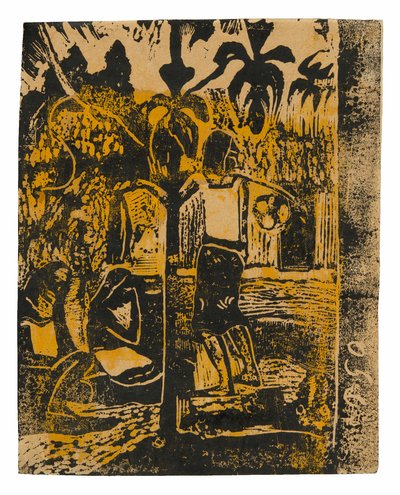 Noa noa (Fragrant) de Paul Gauguin