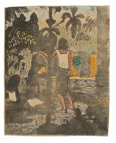 Noa noa (Fragrant) de Paul Gauguin