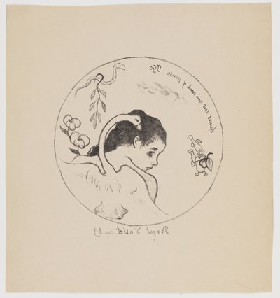 Projeto básico de Paul Gauguin