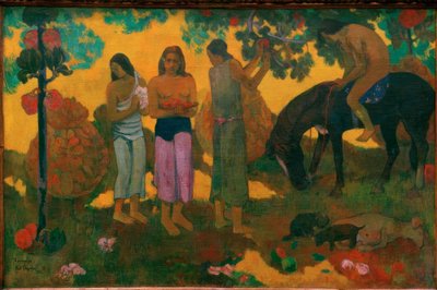 Merda de Paul Gauguin