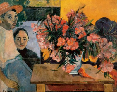 Guardião francês de Paul Gauguin