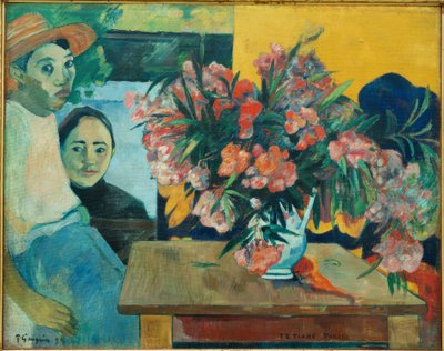 Queijo francês de Paul Gauguin