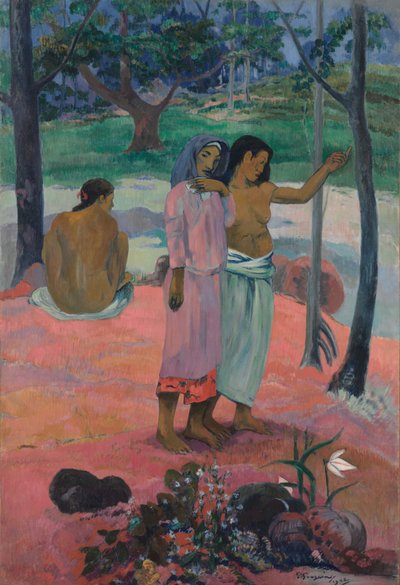 A chamada de Paul Gauguin