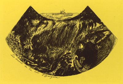 Suíte Volpini: Dramas do Mar de Paul Gauguin