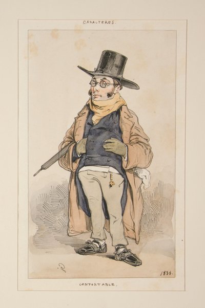  de Paul Gavarni