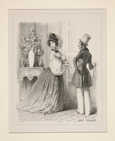  de Paul Gavarni