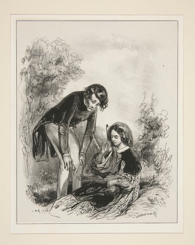 (ENFANT TERRIBLE.) de Paul Gavarni