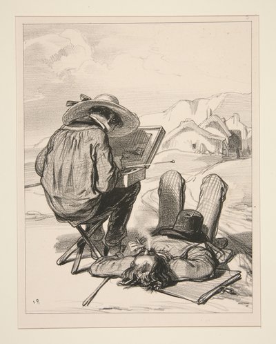  de Paul Gavarni