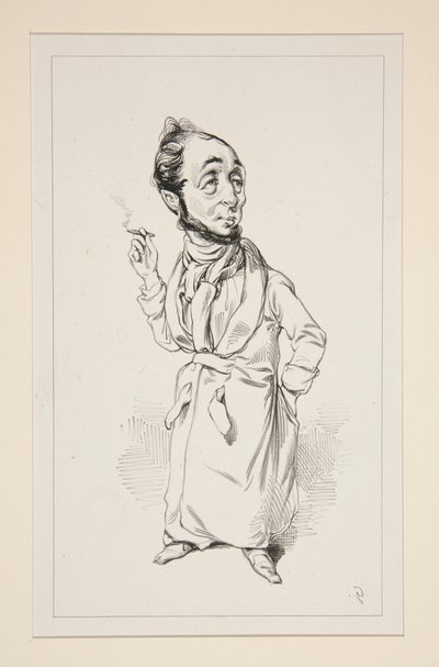  de Paul Gavarni