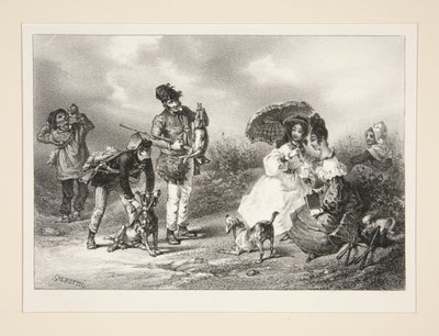  de Paul Gavarni