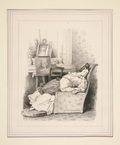  de Paul Gavarni