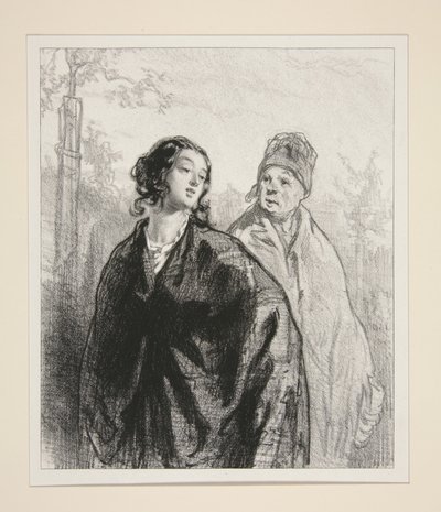  de Paul Gavarni