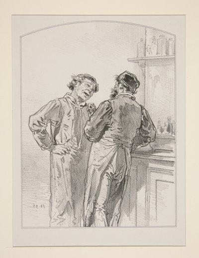  de Paul Gavarni