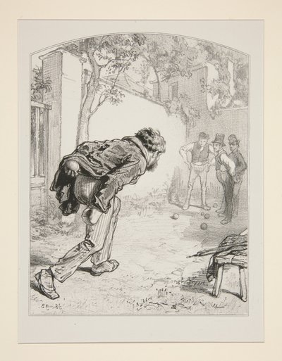  de Paul Gavarni