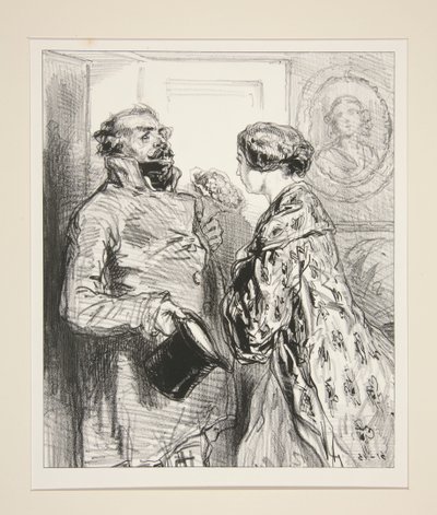  de Paul Gavarni