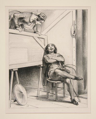  de Paul Gavarni
