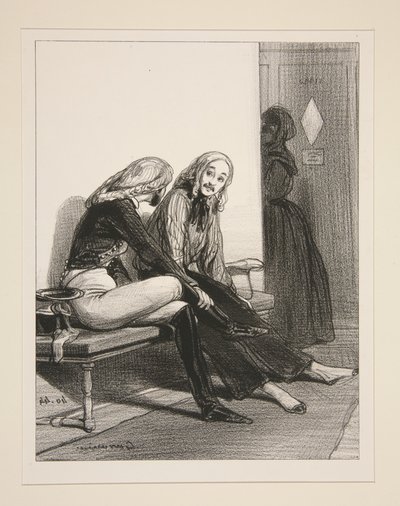  de Paul Gavarni