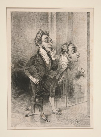  de Paul Gavarni
