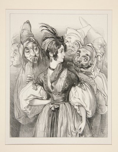  de Paul Gavarni
