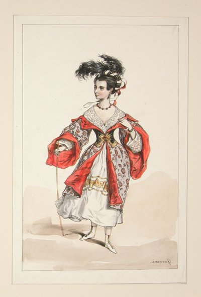  de Paul Gavarni