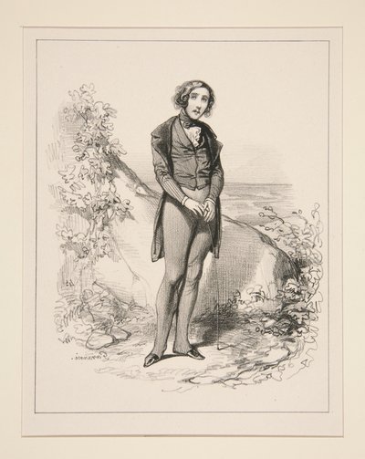  de Paul Gavarni