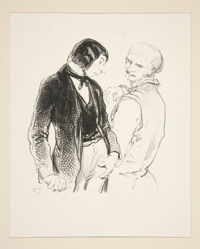  de Paul Gavarni