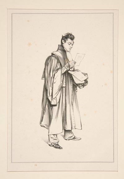  de Paul Gavarni
