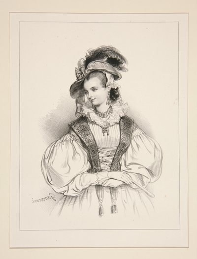 de Paul Gavarni