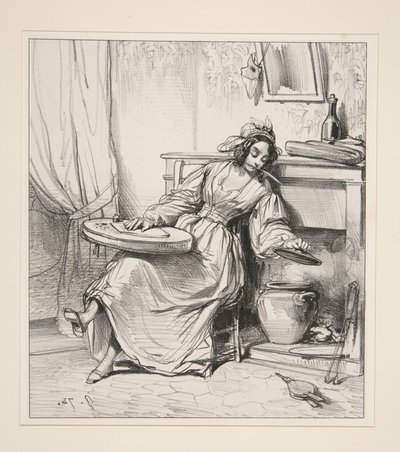  de Paul Gavarni